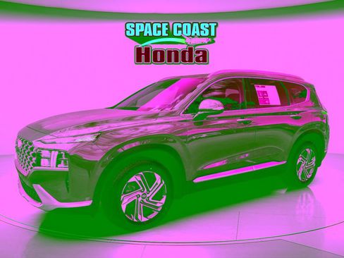 Used 2022 Hyundai Santa Fe SEL w/ Convenience + Premium Package FWD image 7