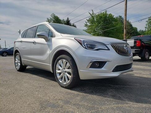 Used 2017 Buick Envision Premium AWD/4WD image 1