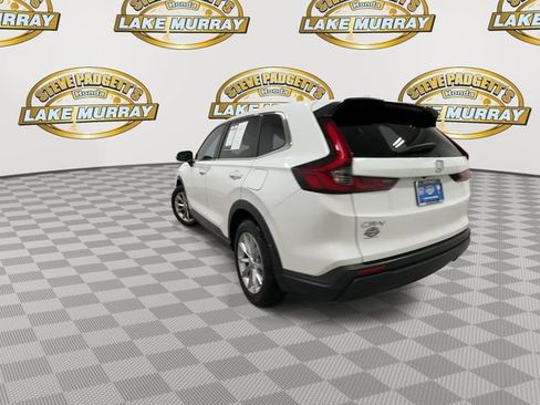 Used 2024 Honda CR-V EX-L image 9
