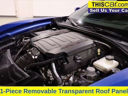 Used 2014 Chevrolet Corvette Stingray Coupe w/ 3LT Preferred Equipment Group RWD image 25