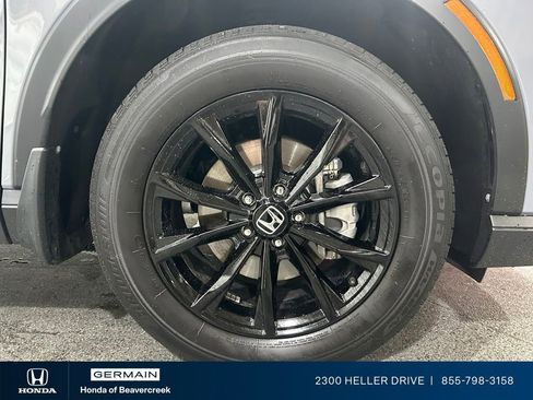 Certified 2024 Honda CR-V Sport-L image 12