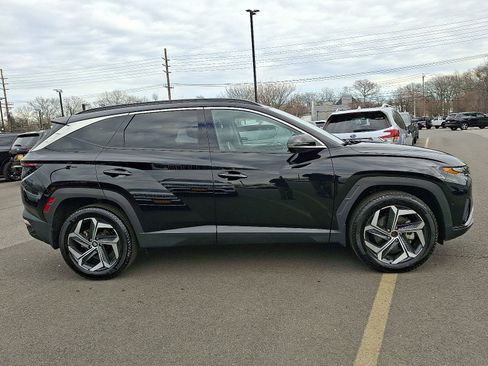 Used 2023 Hyundai Tucson Limited image 7