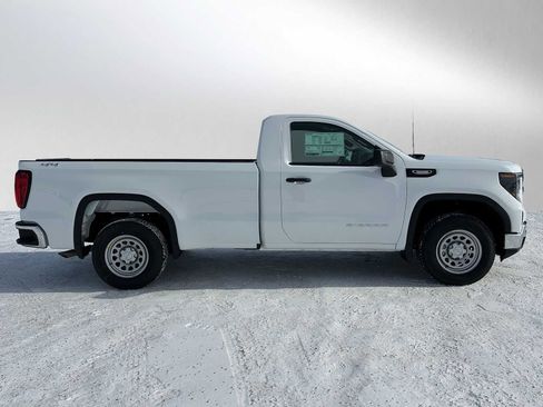 New 2026 GMC Sierra 1500 Pro AWD/4WD image 2
