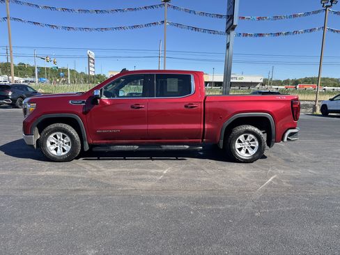 Used 2020 GMC Sierra 1500 SLE w/ SLE Value Package AWD/4WD image 7