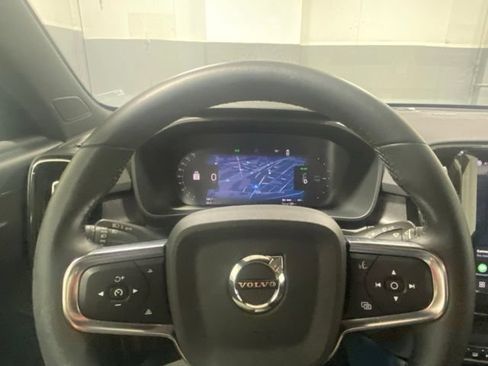 Used 2023 Volvo C40 P8 Recharge Ultimate AWD/4WD image 14