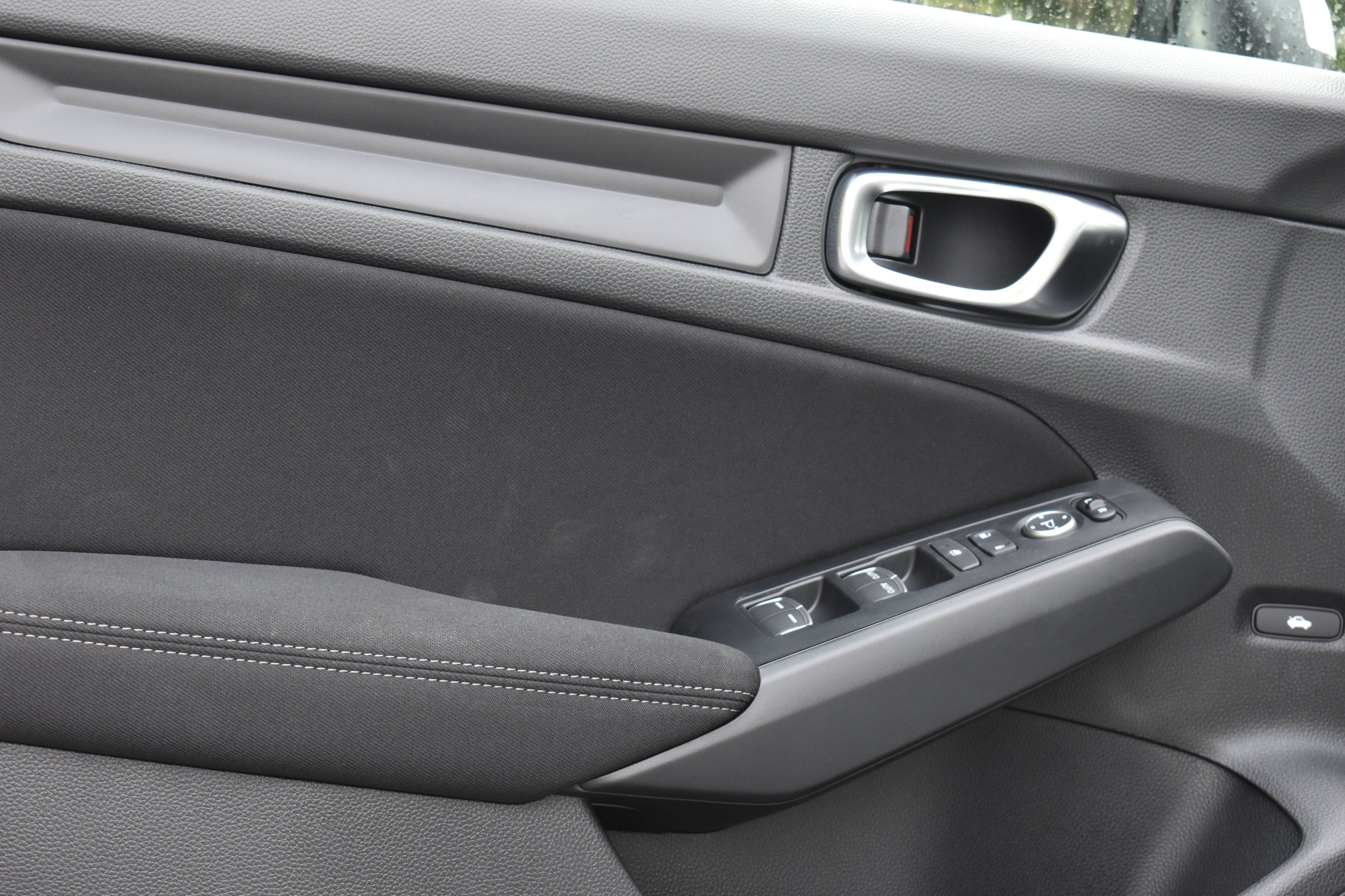 New 2026 Honda Civic LX image 11