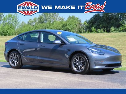 Used 2022 Tesla Model 3 Long Range