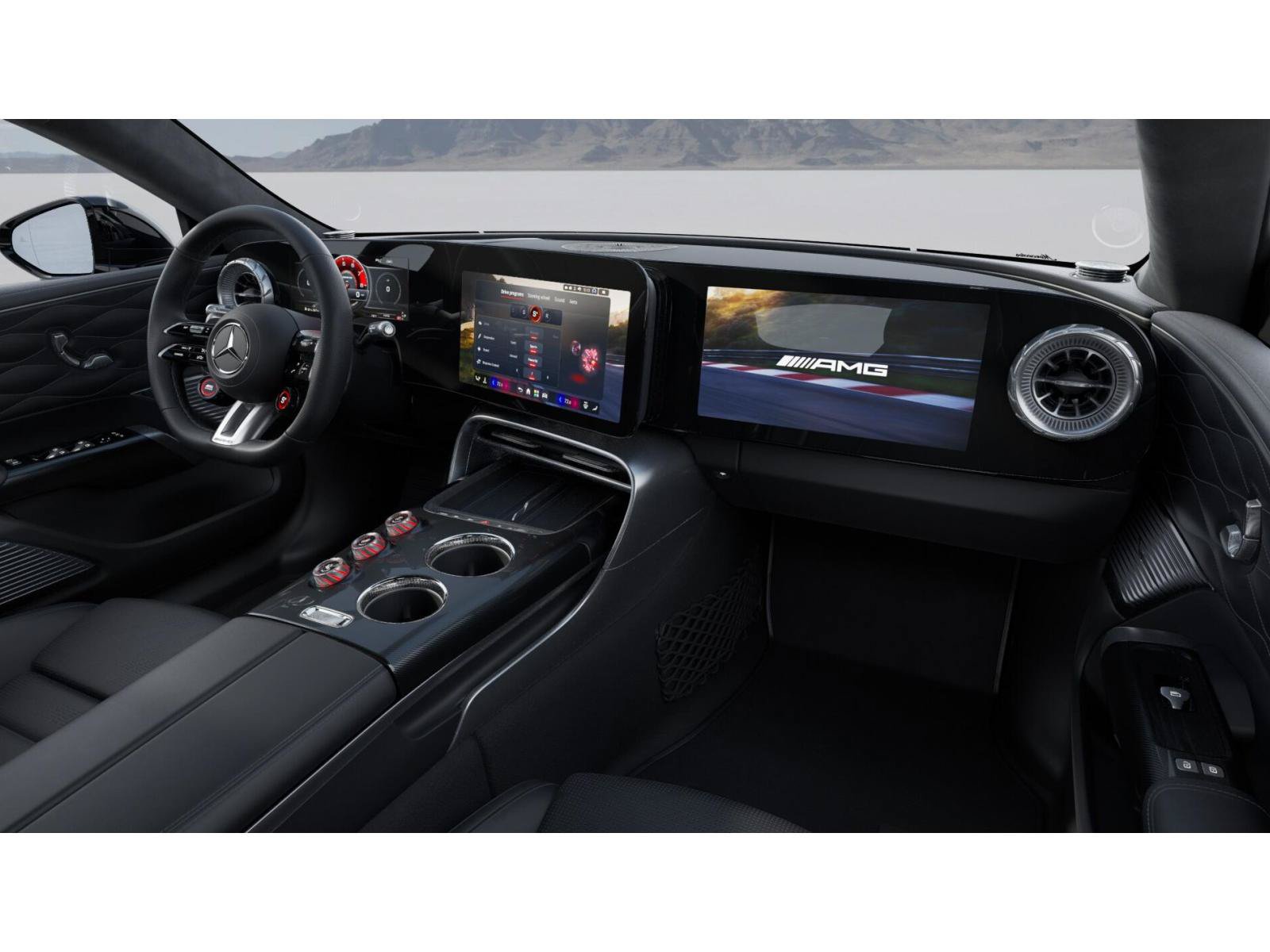 New 2027 Mercedes-Benz AMG GT 55 image 6