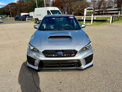 Used 2016 Subaru WRX STI Limited image 2