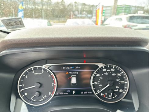 Used 2021 Nissan Rogue SV image 14