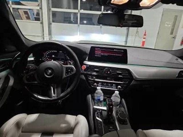Used 2020 BMW M5 w/ Executive Package AWD/4WD image 5