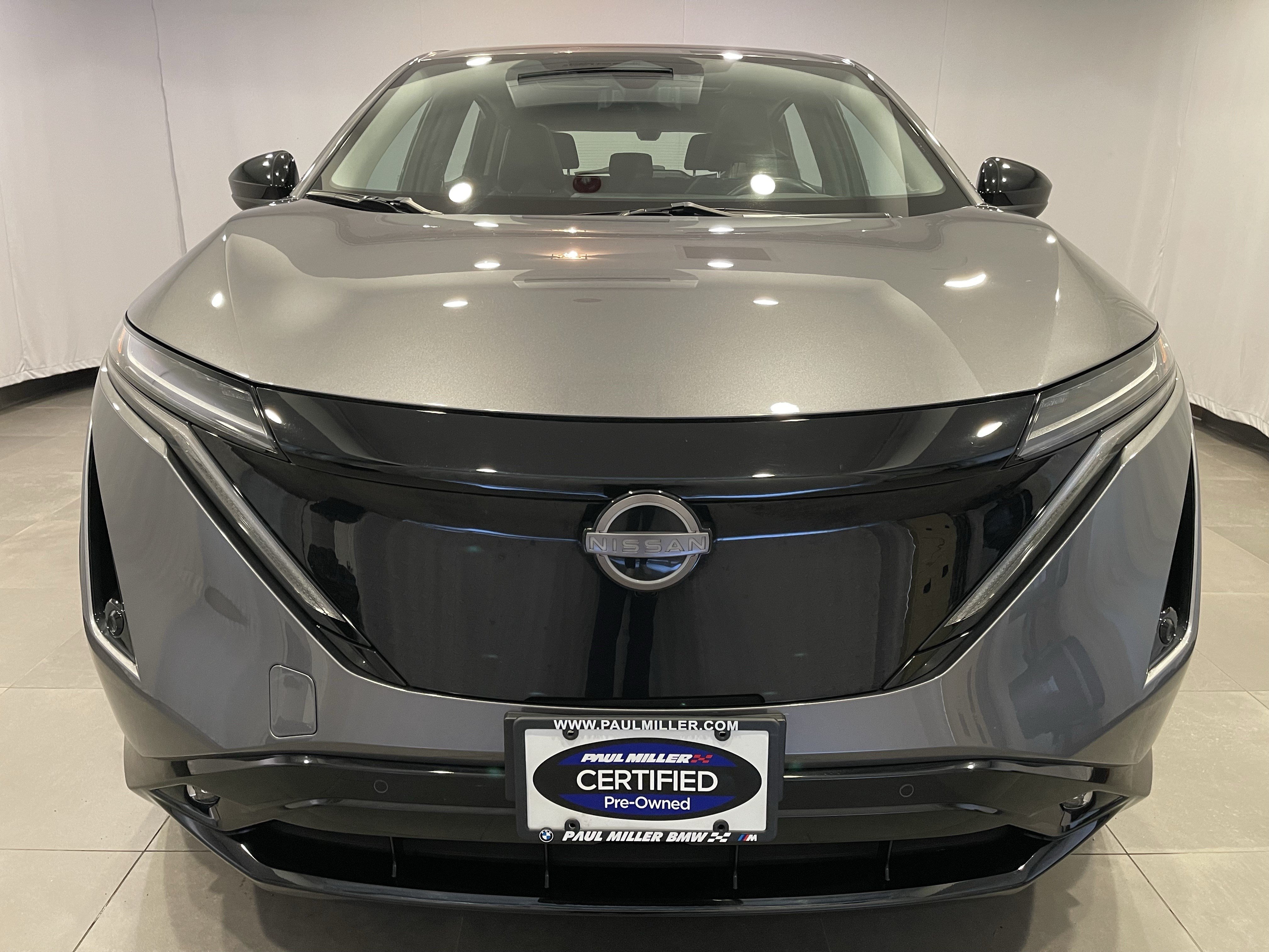 Used 2024 Nissan Ariya AWD image 2
