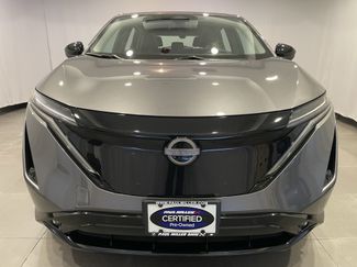 Used 2024 Nissan Ariya AWD video 2