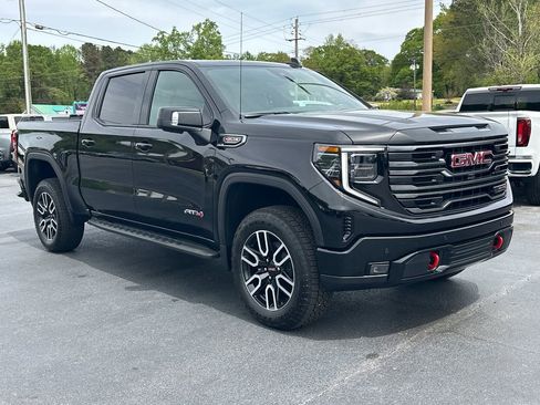 New 2026 GMC Sierra 1500 AT4 w/ AT4 Premium Package image 4