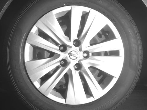 Used 2025 Nissan Sentra S FWD image 12