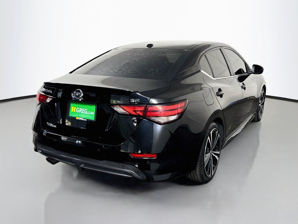 Used 2021 Nissan Sentra SR FWD image 10