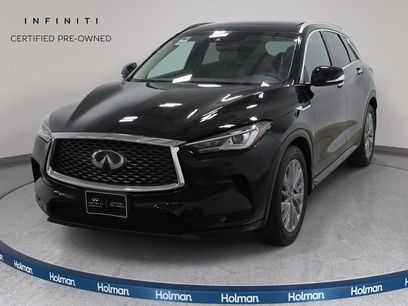 Certified 2023 INFINITI QX50 Luxe
