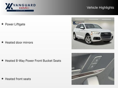 Used 2019 Audi Q5 2.0T Premium AWD/4WD image 5