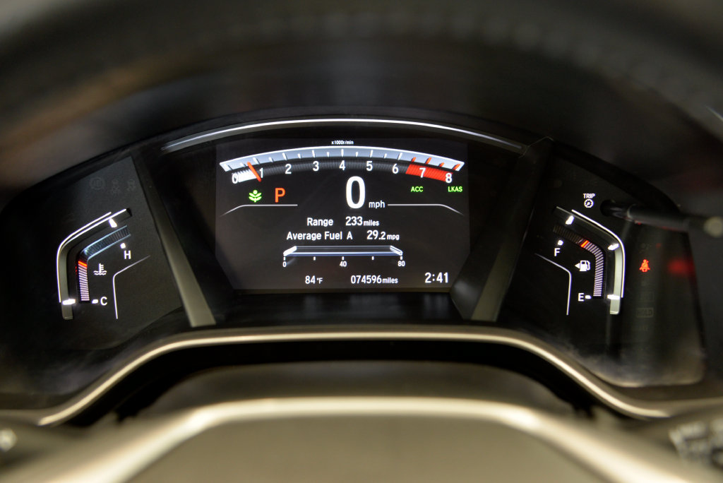 Used 2022 Honda CR-V EX-L image 21