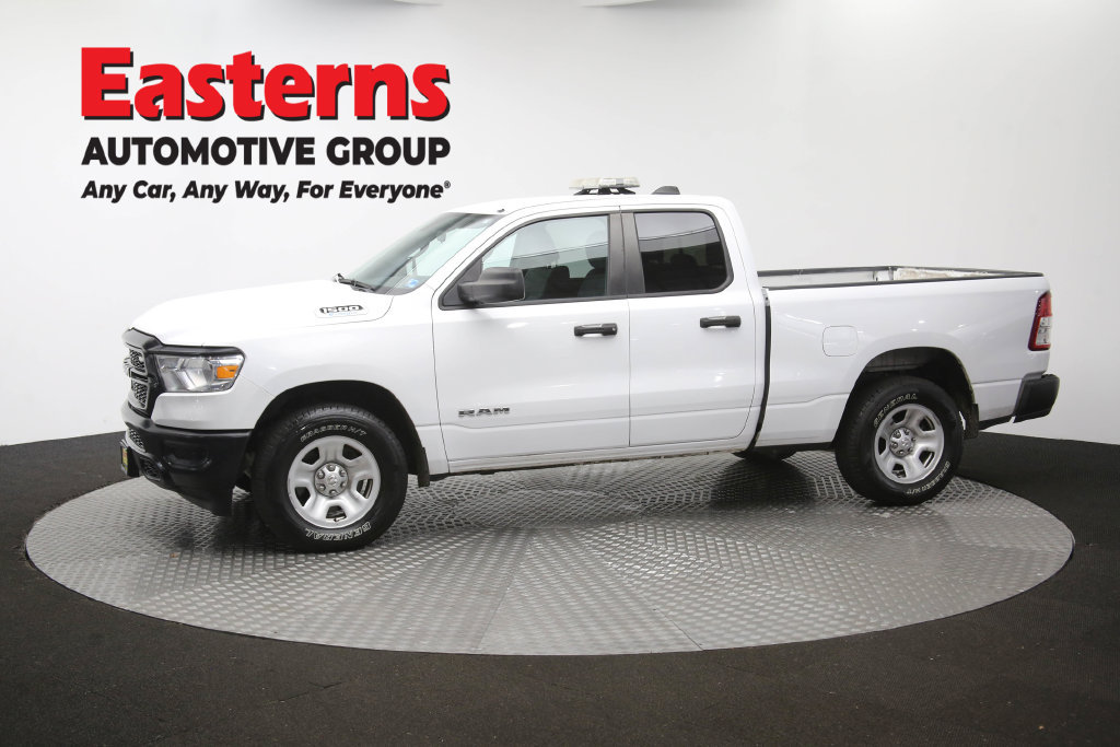 Used 2022 RAM 1500 Tradesman AWD/4WD image 59
