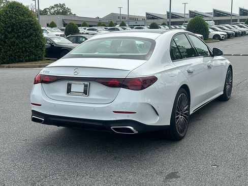 New 2026 Mercedes-Benz E 350 Sedan image 7