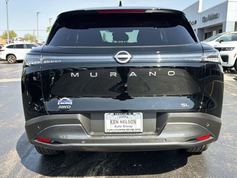 New 2026 Nissan Murano SL AWD/4WD image 4