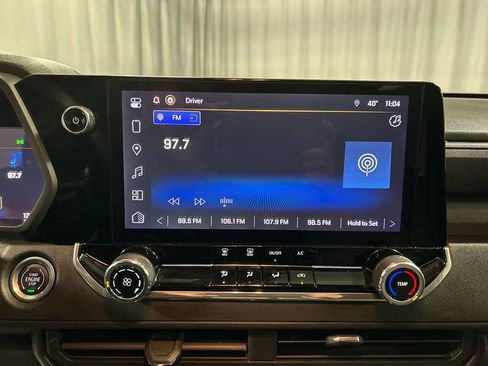 Used 2024 Chevrolet Colorado W/T w/ WT Convenience Package II image 17