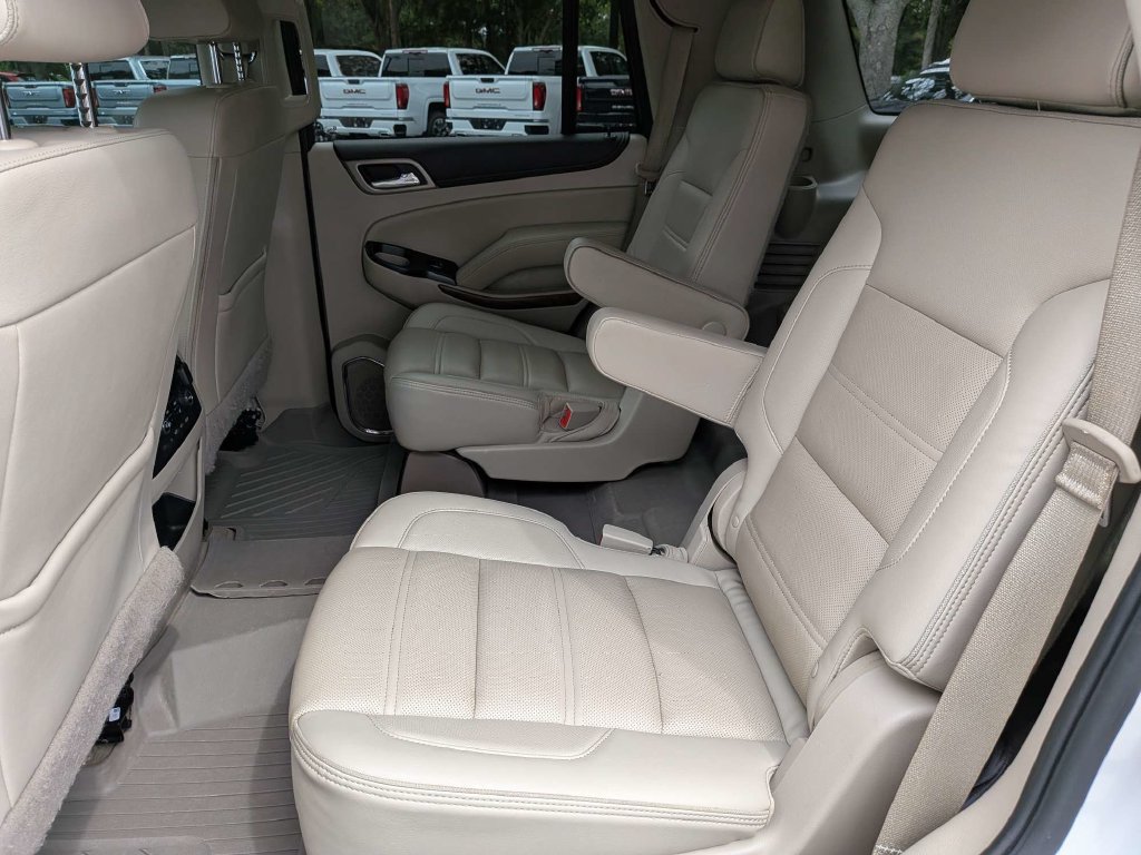 Used 2020 GMC Yukon Denali w/ Open Road Package RWD image 14