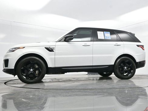 Used 2019 Land Rover Range Rover Sport HSE image 39