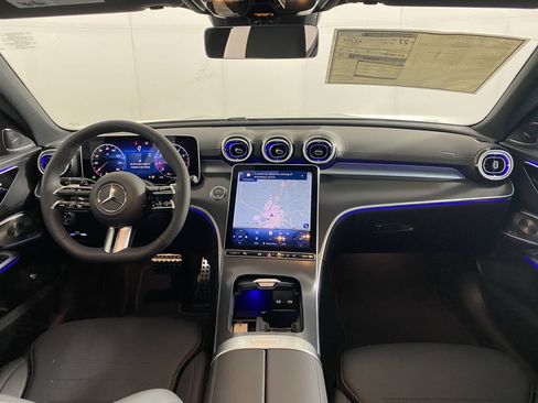 New 2025 Mercedes-Benz C 300 4MATIC Sedan image 15