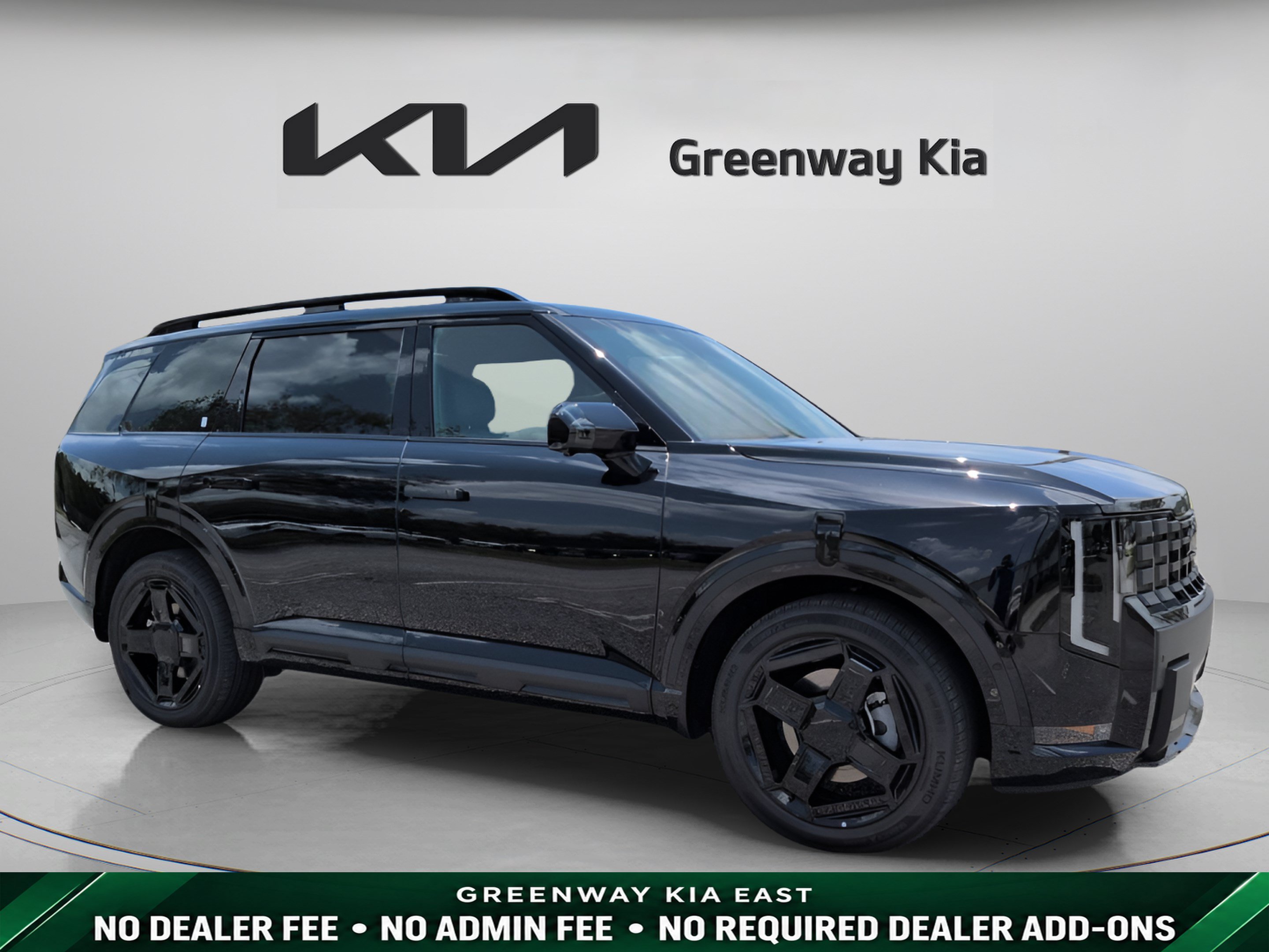 New 2027 Kia Telluride X-Line SX Prestige w/ Executive Package AWD/4WD image 1