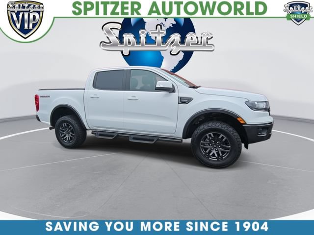 Used 2023 Ford Ranger Lariat w/ Tremor Off-Road Package AWD/4WD image 11