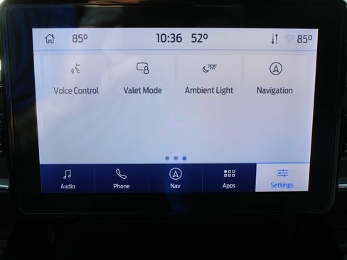 Used 2022 Ford Explorer Limited image 52