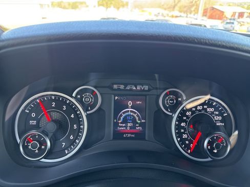 Used 2025 RAM 2500 Tradesman image 10