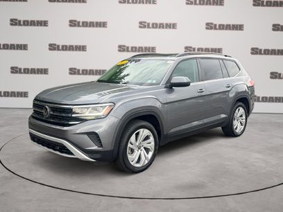 Used 2023 Volkswagen Atlas SE