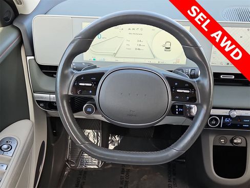 Certified 2023 Hyundai Ioniq 5 SEL image 19