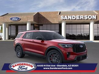 New 2026 Ford Explorer ST-Line w/ ST-Line Street Pack AWD/4WD video 1