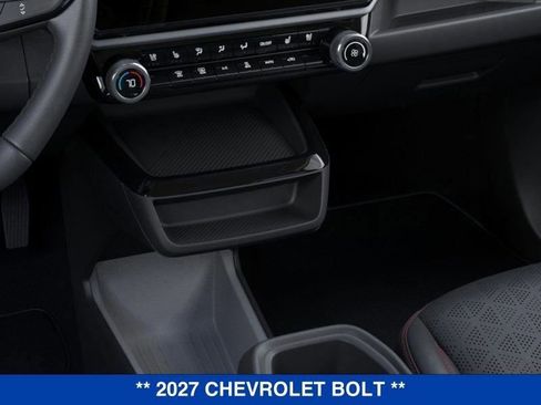 New 2027 Chevrolet Bolt RS FWD image 24