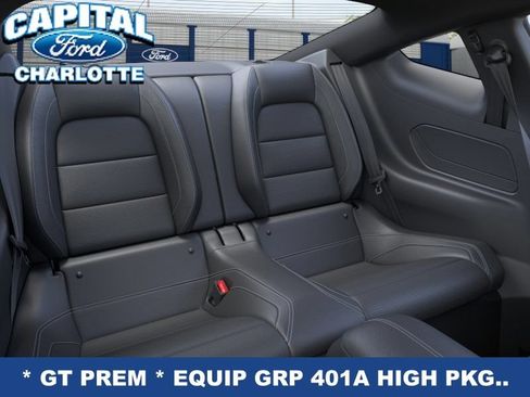 New 2026 Ford Mustang GT Premium RWD image 12