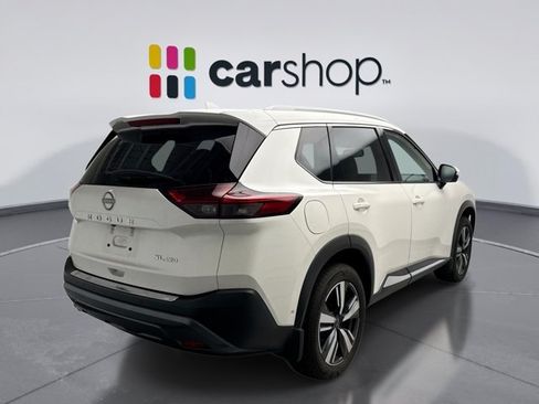 Used 2023 Nissan Rogue SL w/ SL Premium Package AWD/4WD image 5