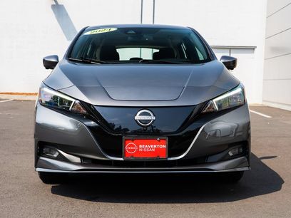 Used 2024 Nissan Leaf SV Plus