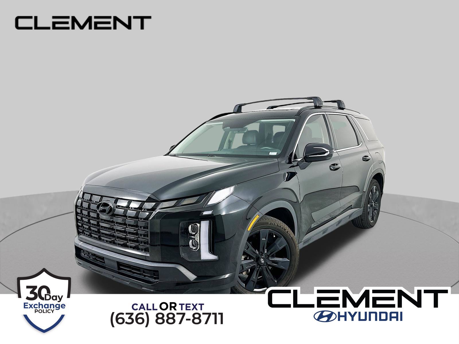 Certified 2024 Hyundai Palisade XRT FWD 360° Tour
