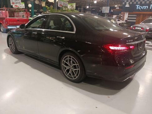 Used 2021 Mercedes-Benz E 350 4MATIC Sedan image 8
