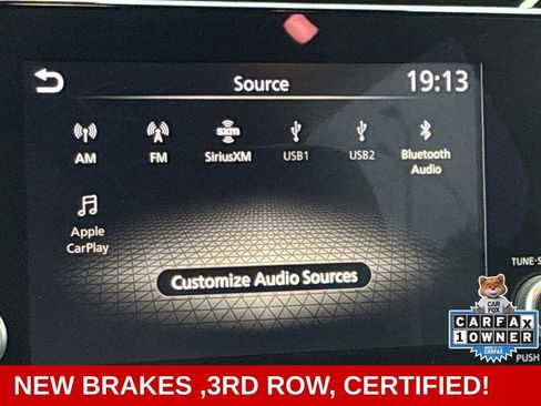Certified 2024 Nissan Pathfinder Rock Creek AWD/4WD image 32