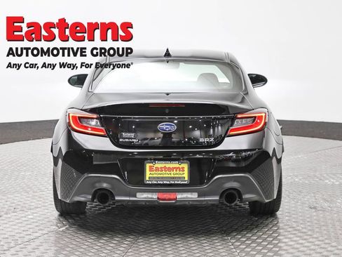 Used 2022 Subaru BRZ Limited RWD image 6