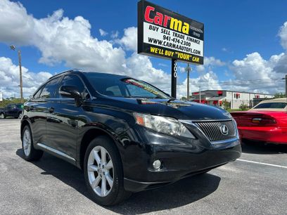Used 2010 Lexus RX 350 2WD