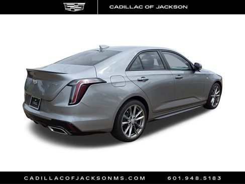 New 2025 Cadillac CT4 Sport image 6