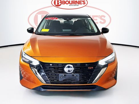 Used 2024 Nissan Sentra SR image 5