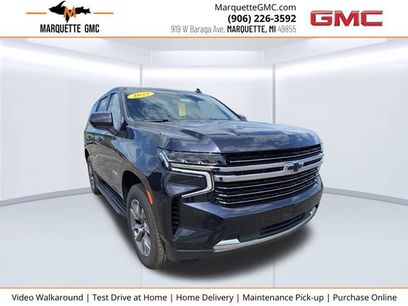 Used 2022 Chevrolet Tahoe LT