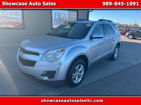 Used 2014 Chevrolet Equinox LT image 1